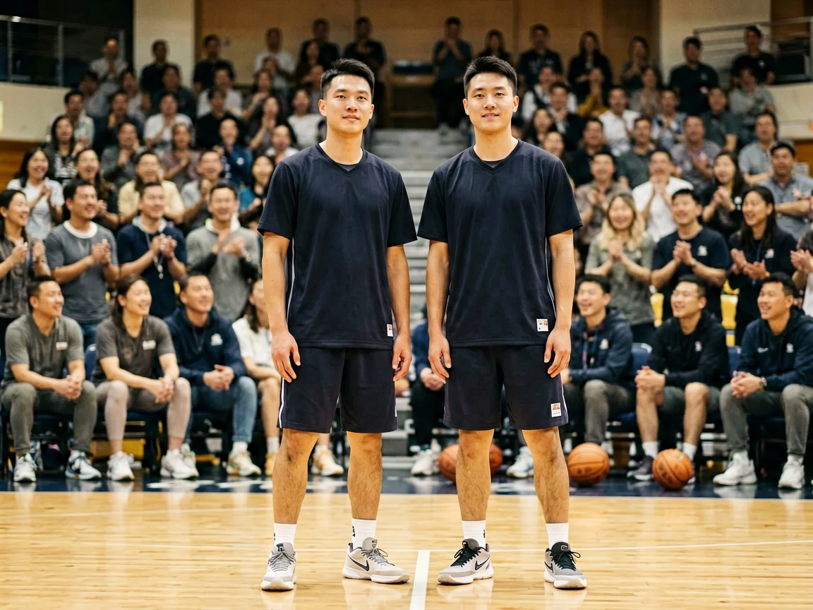 体育赛场准备,f0rsakeN