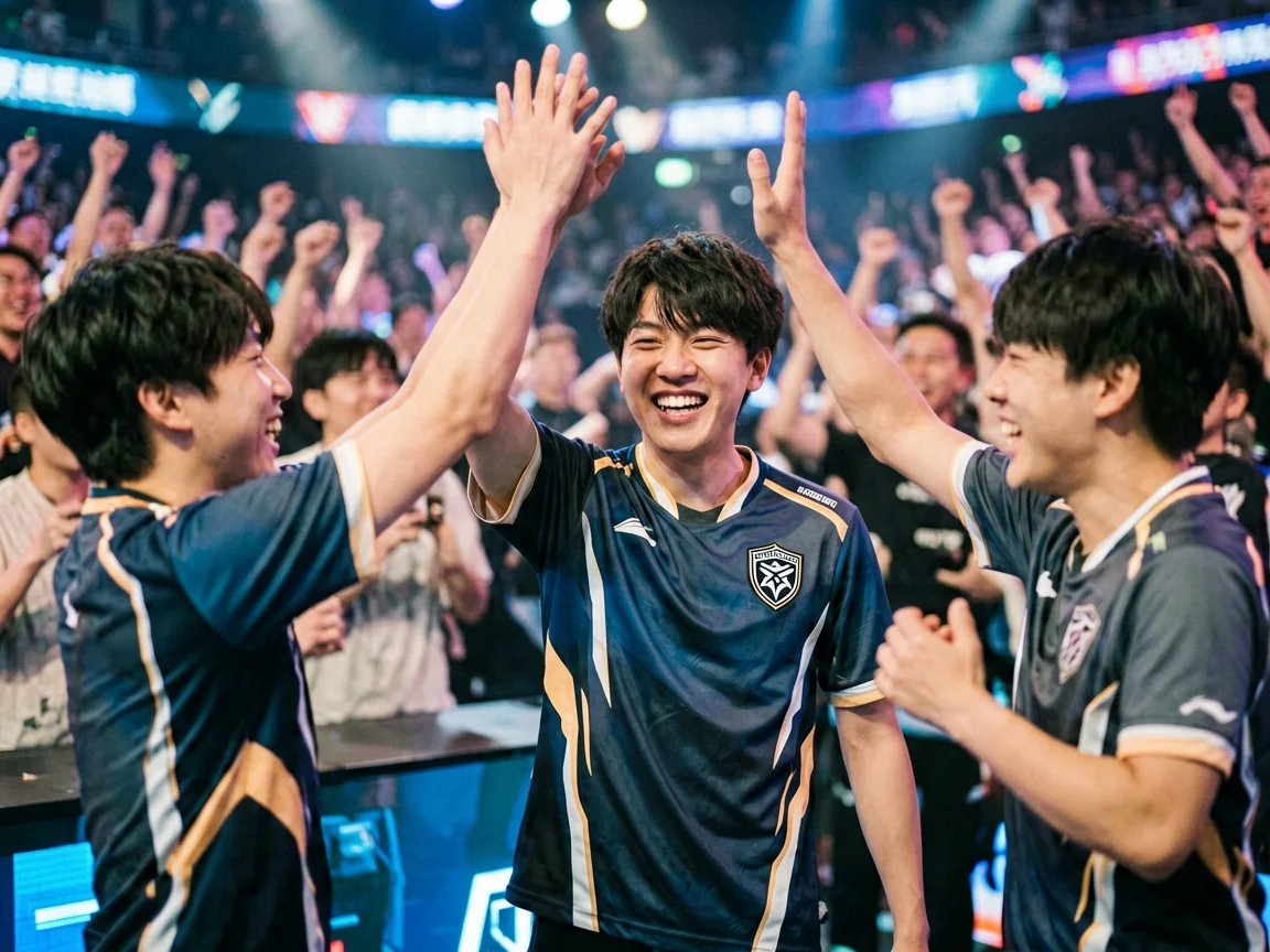 冠军打野Tian转会新进展网传将加盟LCK赛区征战新赛季